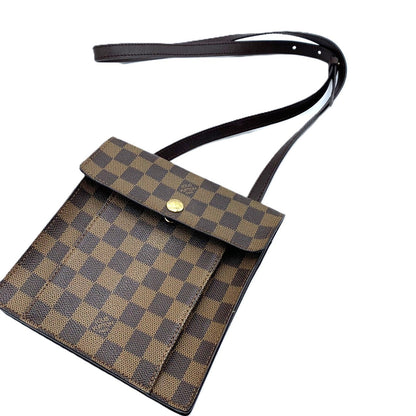 Louis Vuitton Damier Pimlico Shoulder Bag