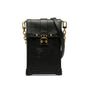 Louis Vuitton Trunk Vertical Epi Shoulder Bag