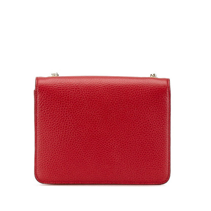 Gucci Interlocking G Leather Shoulder Bag