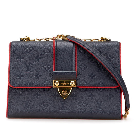 Louis Vuitton Saint Sulpice Monogram Empreinte Shoulder Bag