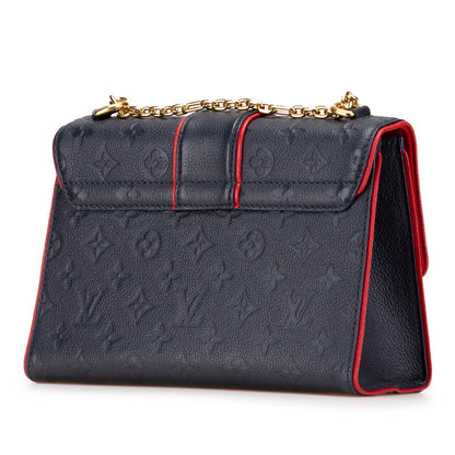 Louis Vuitton Saint Sulpice Monogram Empreinte Shoulder Bag