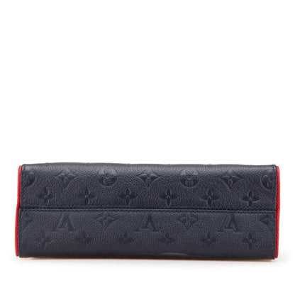 Louis Vuitton Saint Sulpice Monogram Empreinte Shoulder Bag