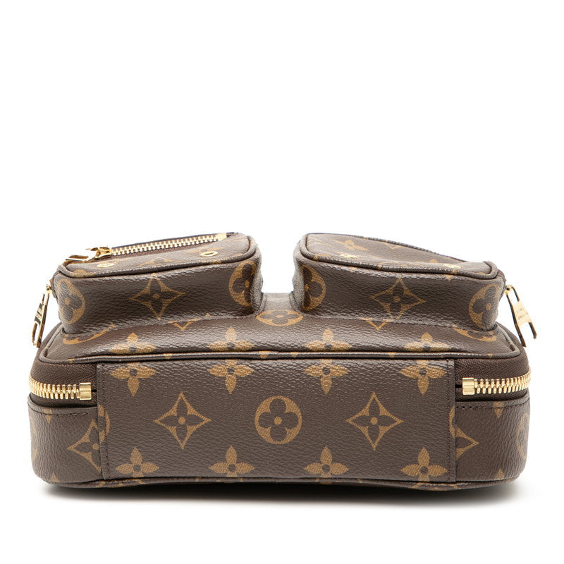 Louis Vuitton Utility Crossbody Monogram 2way Shoulder Bag