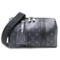 Louis Vuitton Monogram Eclipse City Keepall Shoulder Bag