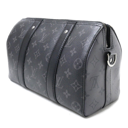 Louis Vuitton Monogram Eclipse City Keepall Shoulder Bag