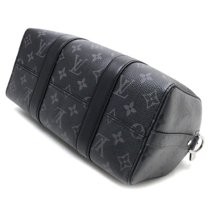 Louis Vuitton Monogram Eclipse City Keepall Shoulder Bag