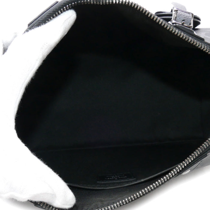 Louis Vuitton Monogram Eclipse City Keepall Shoulder Bag
