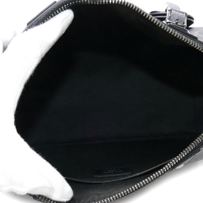 Louis Vuitton Monogram Eclipse City Keepall Shoulder Bag