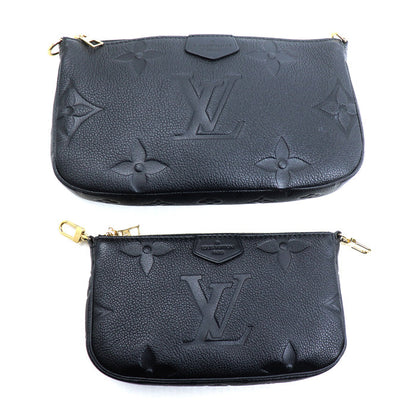 Louis Vuitton Multi Pochette Accessoires Monogram 2way Shoulder Bag