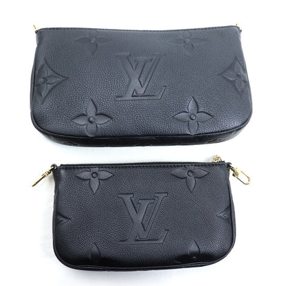 Louis Vuitton Multi Pochette Accessoires Monogram 2way Shoulder Bag