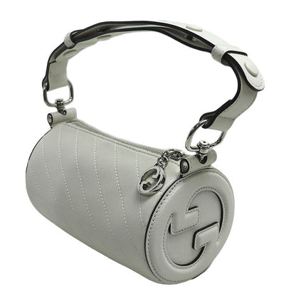 Gucci Blondie Mini Leather Shoulder Bag