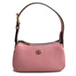 Gucci Aphrodite Leather Shoulder Bag