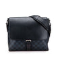 Louis Vuitton Newport Messenger PM Damier Cobalt Shoulder Bag