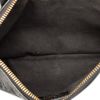 Louis Vuitton Twice Monogram Empreinte Shoulder Bag