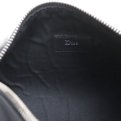 Christian Dior Atelier Roller Mini Drum Leather Shoulder Bag