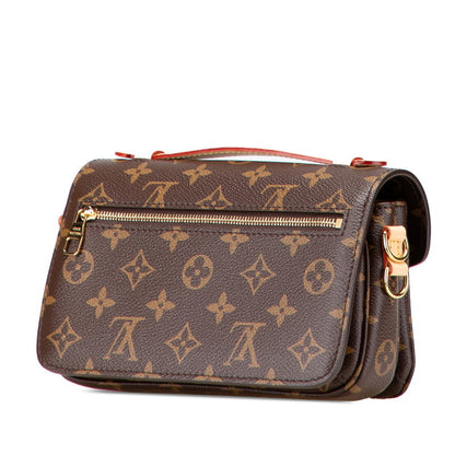 Louis Vuitton Pochette Metis Monogram 2way shoulder bag