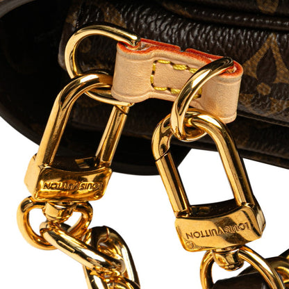 Louis Vuitton Pochette Metis Monogram 2way shoulder bag