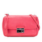 Prada BT0974 Saffiano Chain Shoulder Bag