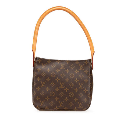 Louis Vuitton Looping MM Monogram Shoulder Bag