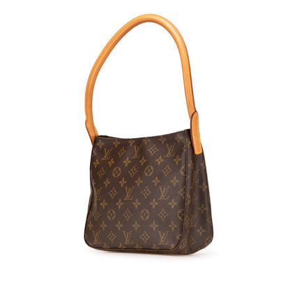 Louis Vuitton Looping MM Monogram Shoulder Bag