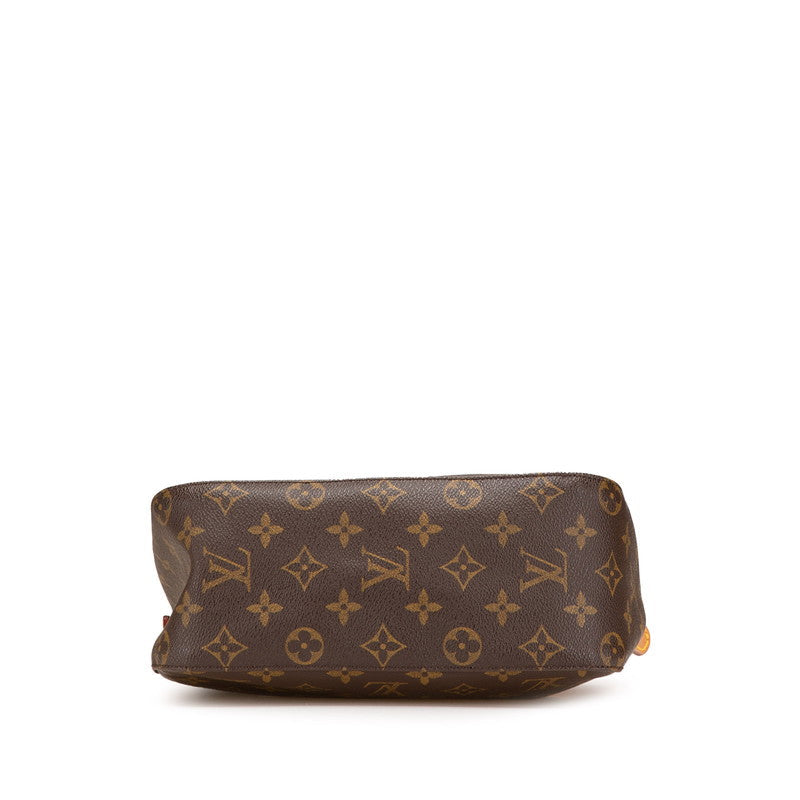 Louis Vuitton Looping MM Monogram Shoulder Bag