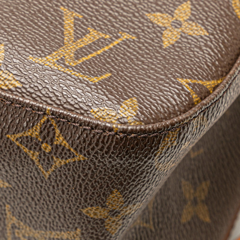 Louis Vuitton Looping MM Monogram Shoulder Bag
