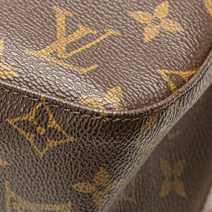 Louis Vuitton Looping MM Monogram Shoulder Bag