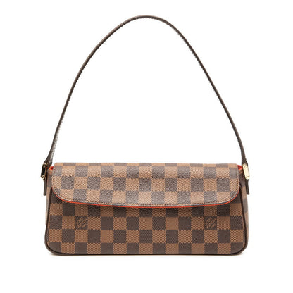 Louis Vuitton Recita Damier Shoulder Bag