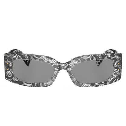 DG 4479 3287/1 55mm Womens Rectangle Sunglasses