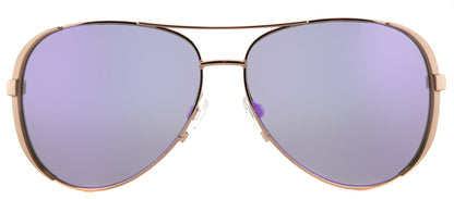 Chelsea MK 5004 10034V Unisex Aviator Sunglasses