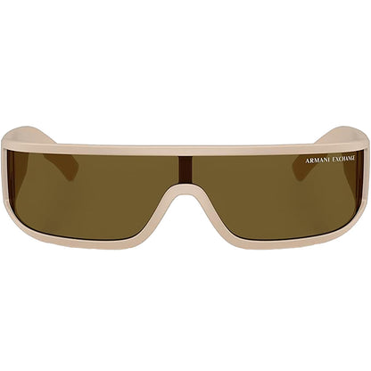 AX 4153SU 836173 40mm Unisex Wrap Sunglasses