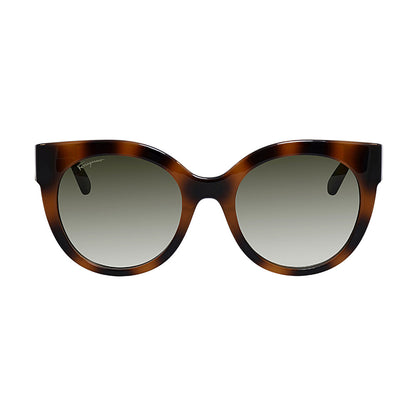 SF 1031S 214 53mm Womens Cat Eye Sunglasses