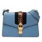 Gucci Sylvie Leather Shoulder Bag