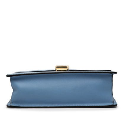Gucci Sylvie Leather Shoulder Bag