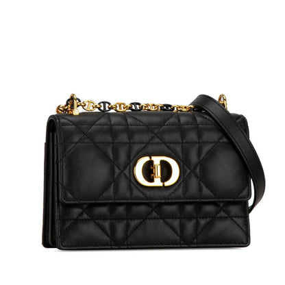Dior Miss Caro Lambskin Shoulder Bag