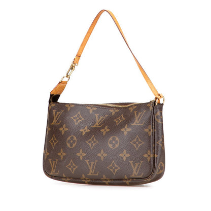 Louis Vuitton Pochette Accessoires Monogram Shoulder Bag