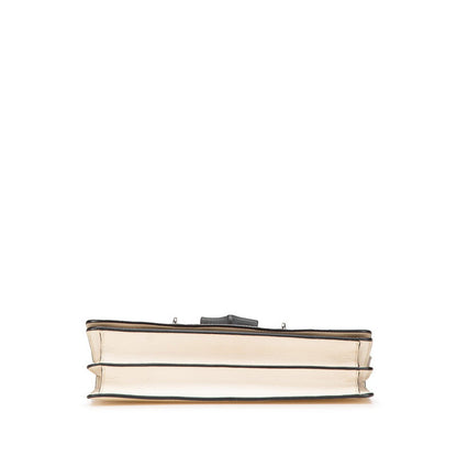 Gucci Bamboo Leather Shoulder Bag
