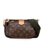 Louis Vuitton Multi Pochette Accessoires Monogram 2way Shoulder Bag
