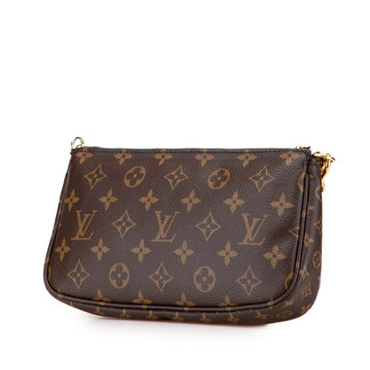 Louis Vuitton Multi Pochette Accessoires Monogram 2way Shoulder Bag