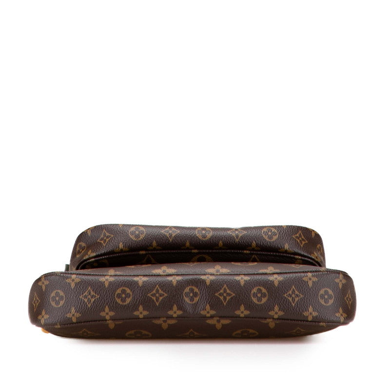 Louis Vuitton Multi Pochette Accessoires Monogram 2way Shoulder Bag