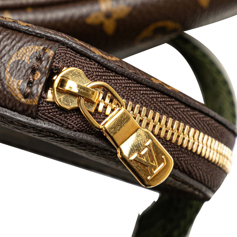 Louis Vuitton Multi Pochette Accessoires Monogram 2way Shoulder Bag