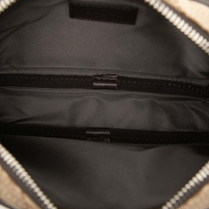 Gucci GG Canvas Shoulder Bag