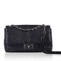Chanel Timeless Python Shoulder Bag