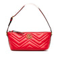 Gucci GG Marmont Leather Shoulder Bag