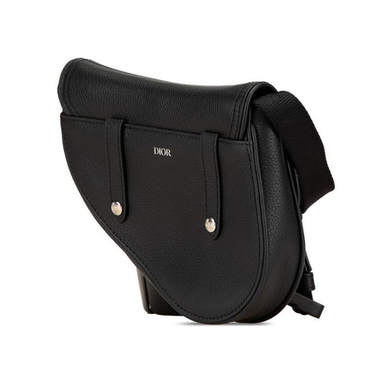 Dior Cactus Jack Saddle Bag Leather Shoulder Bag Limited