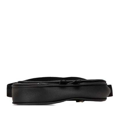 Dior Cactus Jack Saddle Bag Leather Shoulder Bag Limited