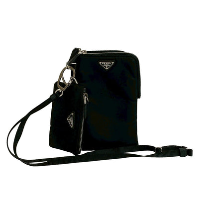 Prada Re-Nylon Nylon Shoulder Bag