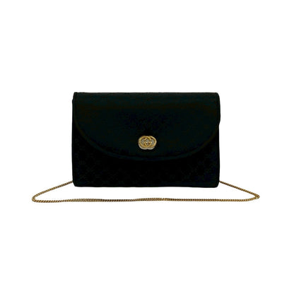 Gucci Micro GG Satin Shoulder Bag