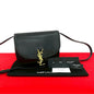 Saint Laurent Paris Leather Shoulder Bag