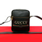 Gucci GG Logo Leather Shoulder Bag